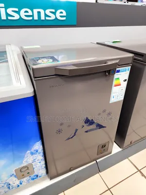 Hisense 130ltrs BRAND New Deep Freezer
