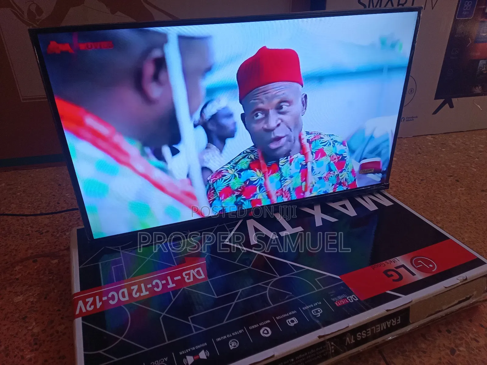 Brand New Lg 32-Inch Digital Flat Screen