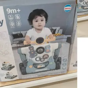 Foldable Baby Walker