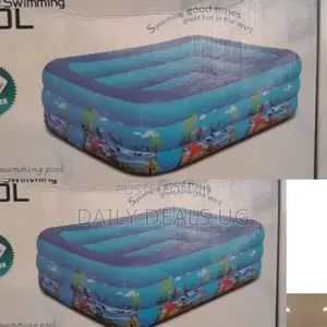 Inflatable Swimming Pool