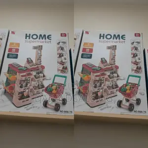 Kids Toy Supermarket