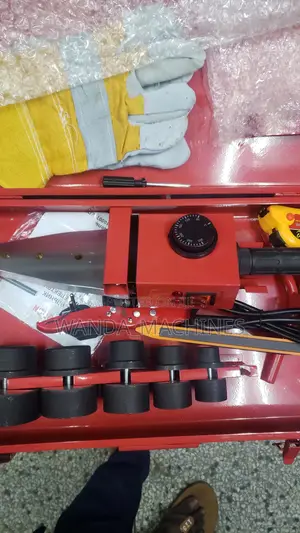 PPR Pipe Welding Machine