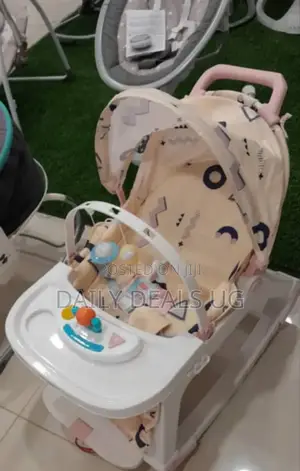 Foldable Feeding Chair
