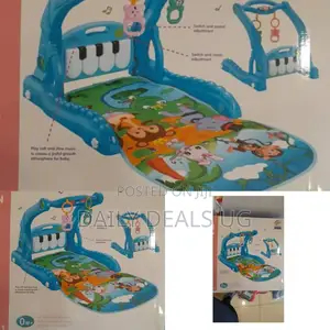 Foldable Gym Mat