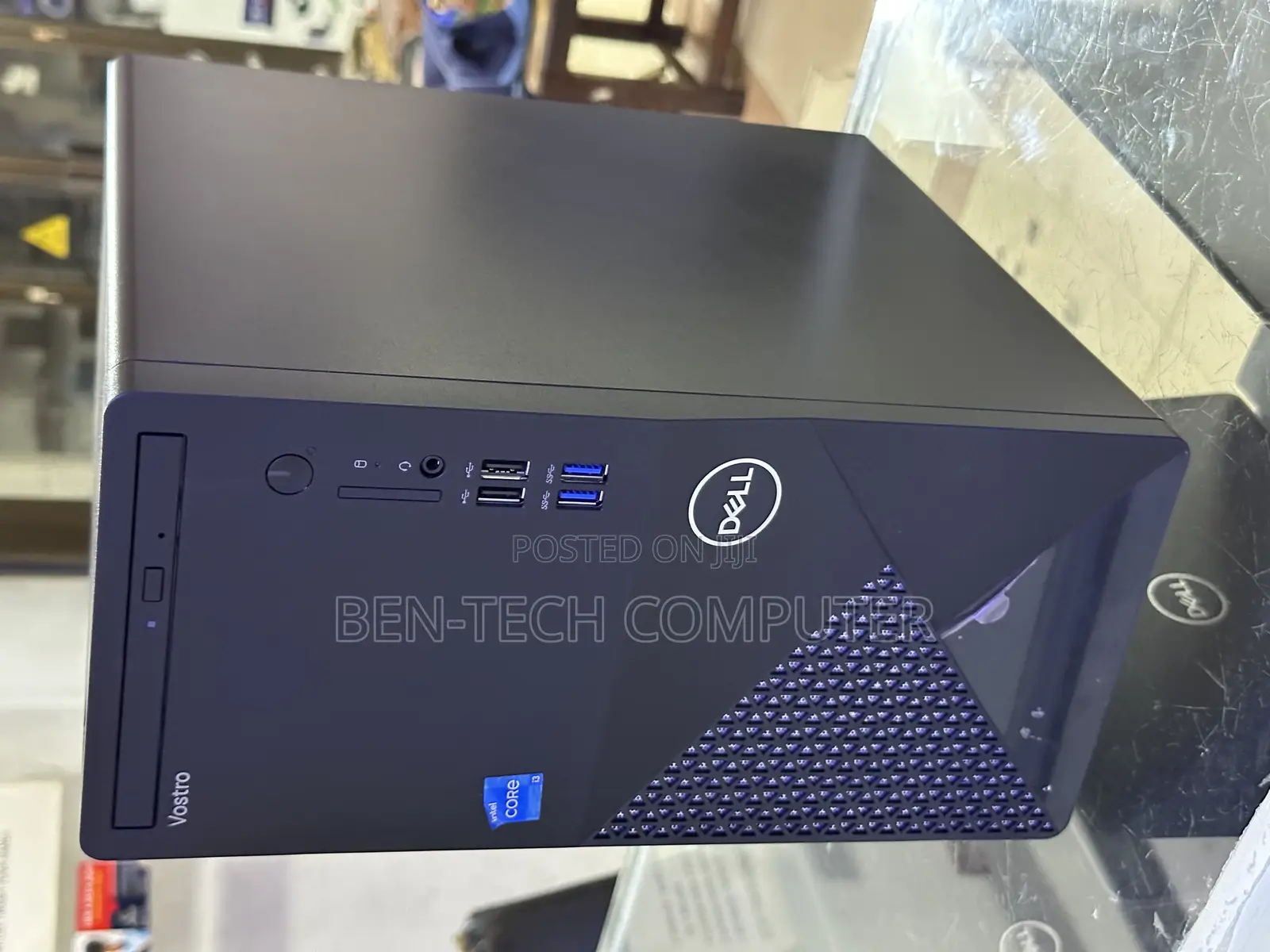Desktop Computer Dell 8GB Intel Core i3 HDD+SSD 1T
