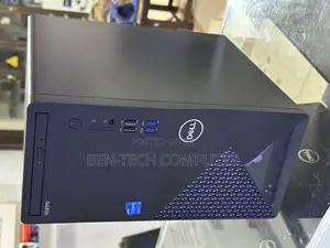 Desktop Computer Dell 8GB Intel Core i3 HDD+SSD 1T