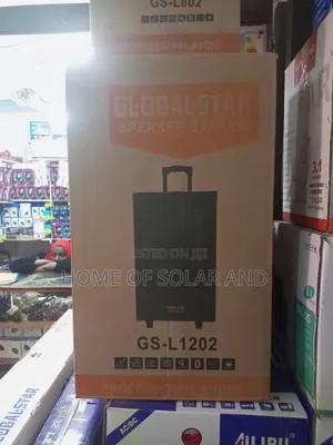 Global Star Speaker