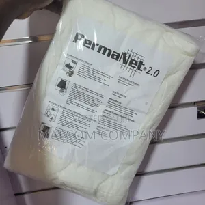 Permanent Mosquito Net.