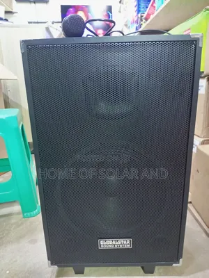 Global Star Speaker