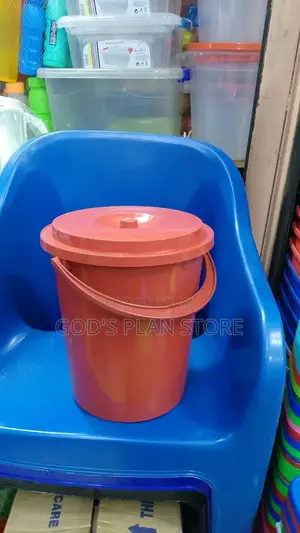 Home Use Plastic Buckets