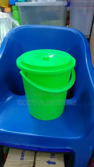 Plastic Bucket