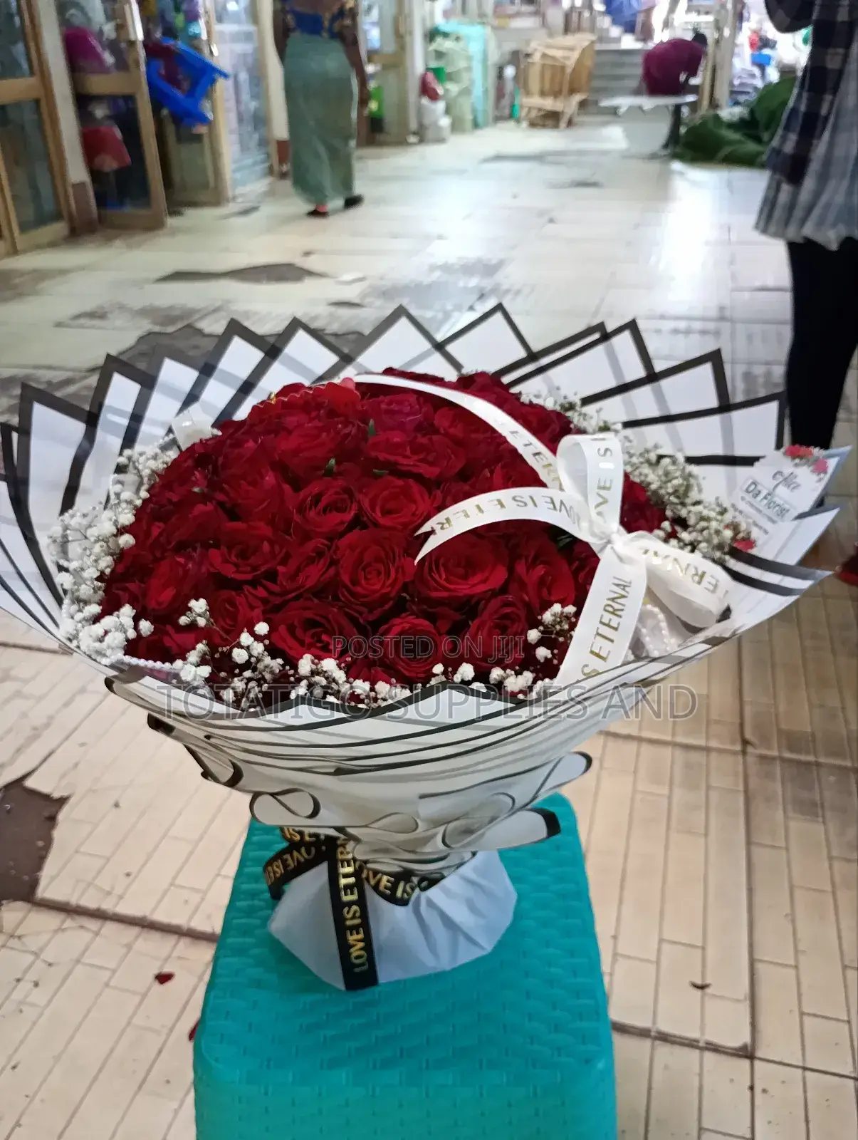 The Love Flowers