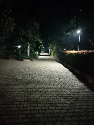 Solar Flood Lights