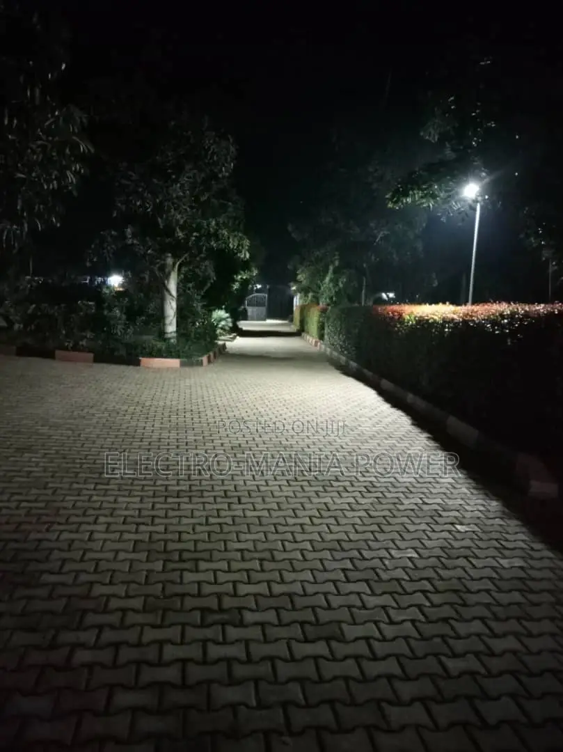 Solar Flood Lights
