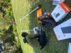 Solar Flood Lights