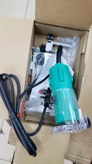 Electric Power Trimmer