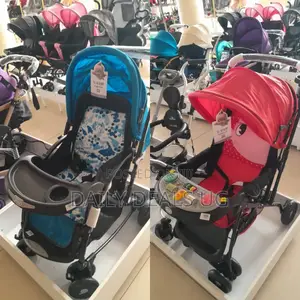 Foldable Baby Stroller