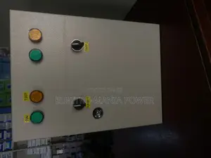 Auto Pump Controller Panels