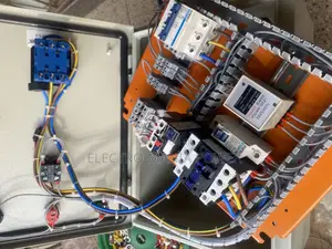 Auto Pump Controller Panels
