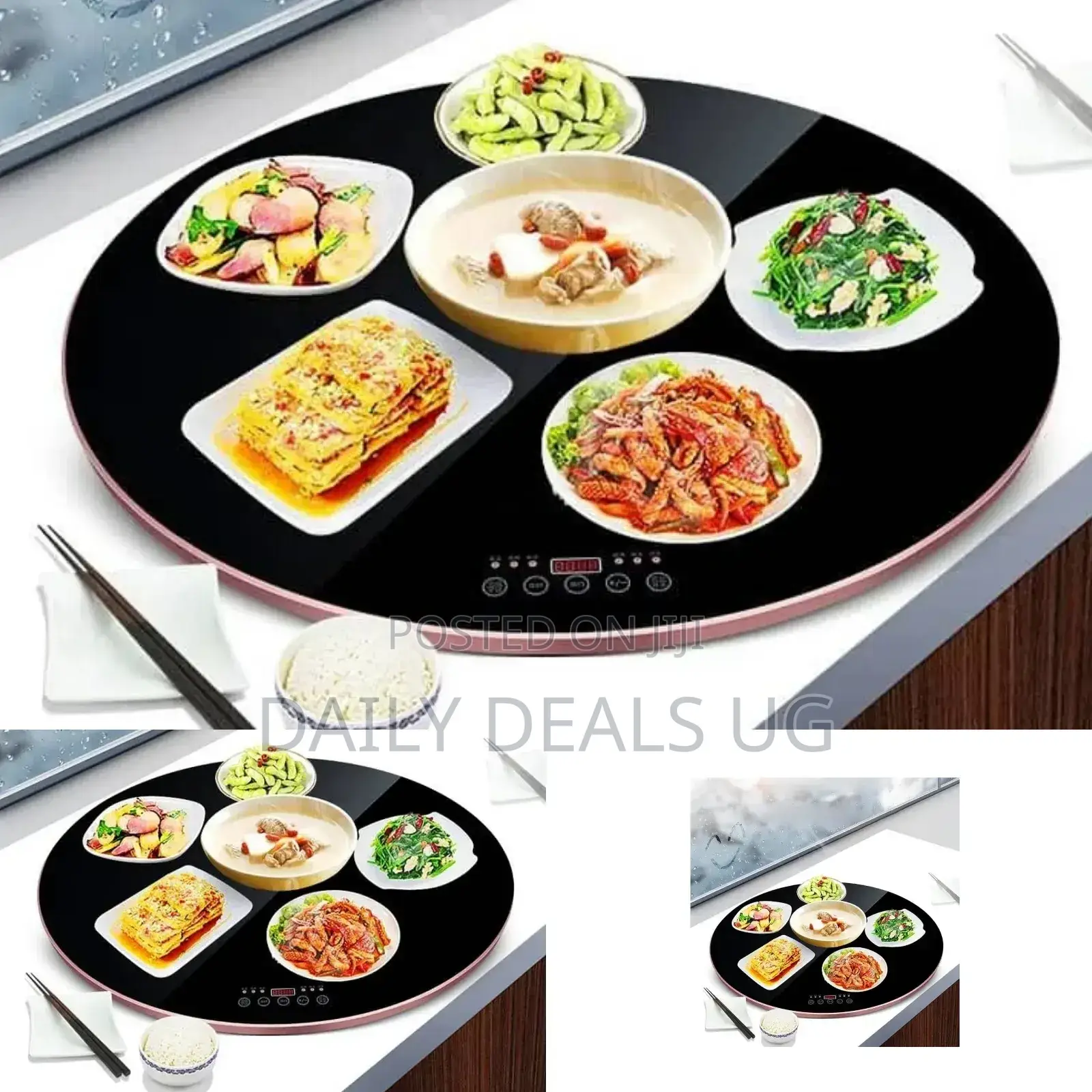 Electric Food Warmer