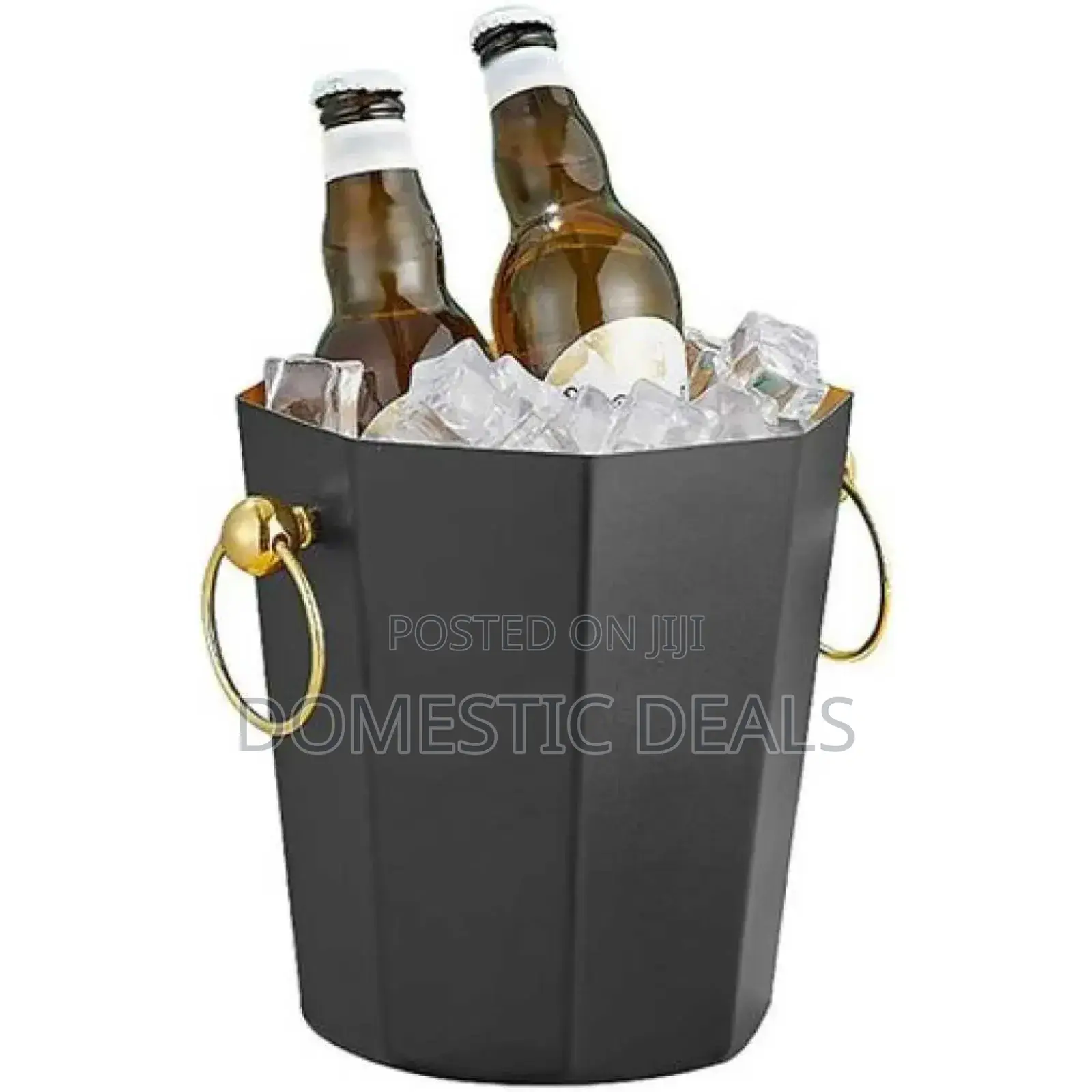 Stainless Steel Ice Bucket