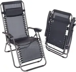 Camping Reclining Foldable Chair