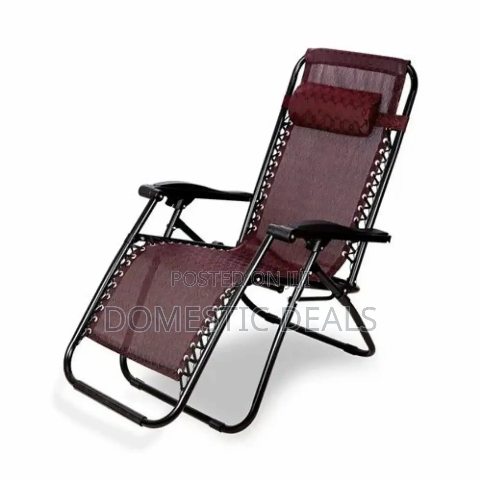Foldable Reclining Chair
