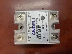 Solid State Relays SSR