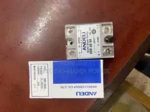 Solid State Relays SSR