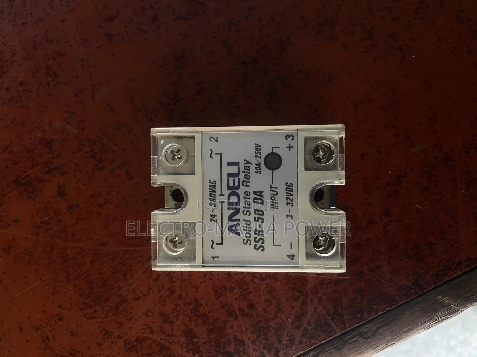 Solid State Relays SSR