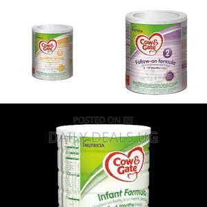 Baby Cow Gate Milk Powder