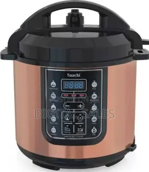 Multifunction Electric Pressure Cooker