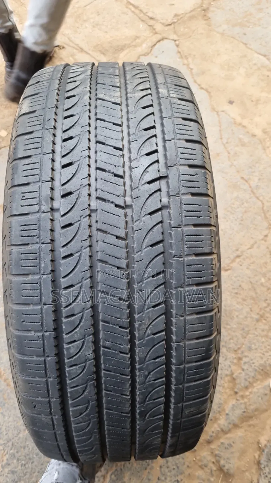 285/50r20 Geolander Yokohama Foreign Used Tires