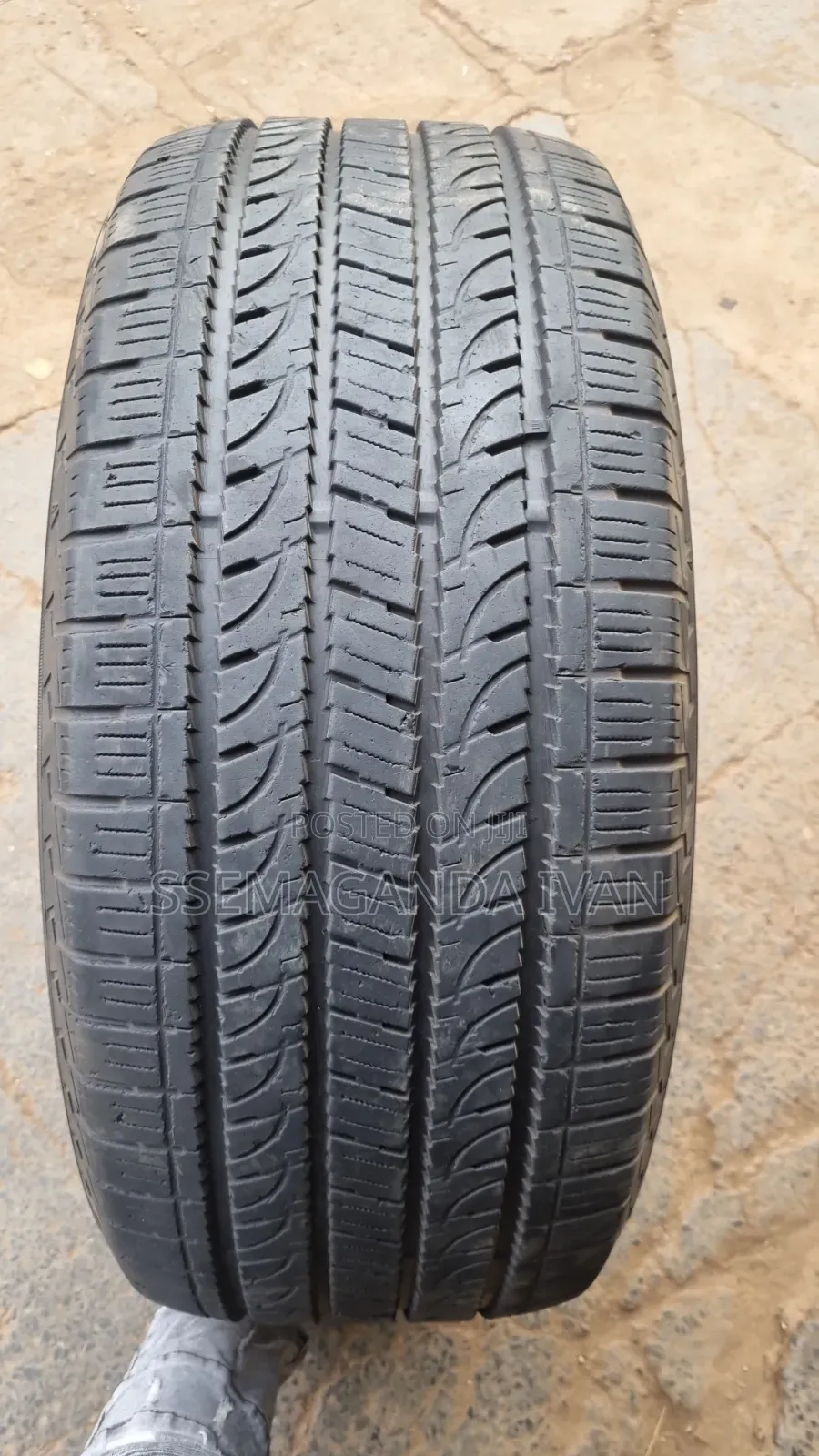 285/50r20 Geolander Yokohama Foreign Used Tires