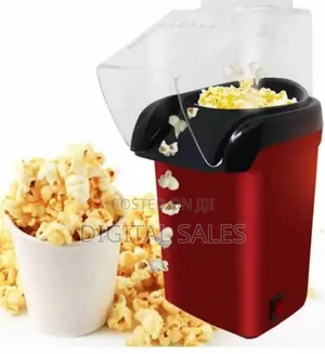 Electric Popcorn Maker Popper