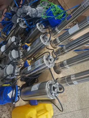 Submersible Electric 100 Meter / 300 Feet Water Pump