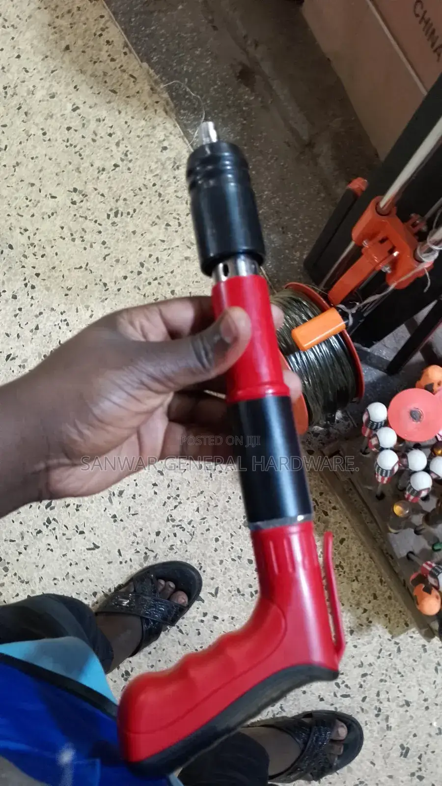 Nail Guns(Manual)