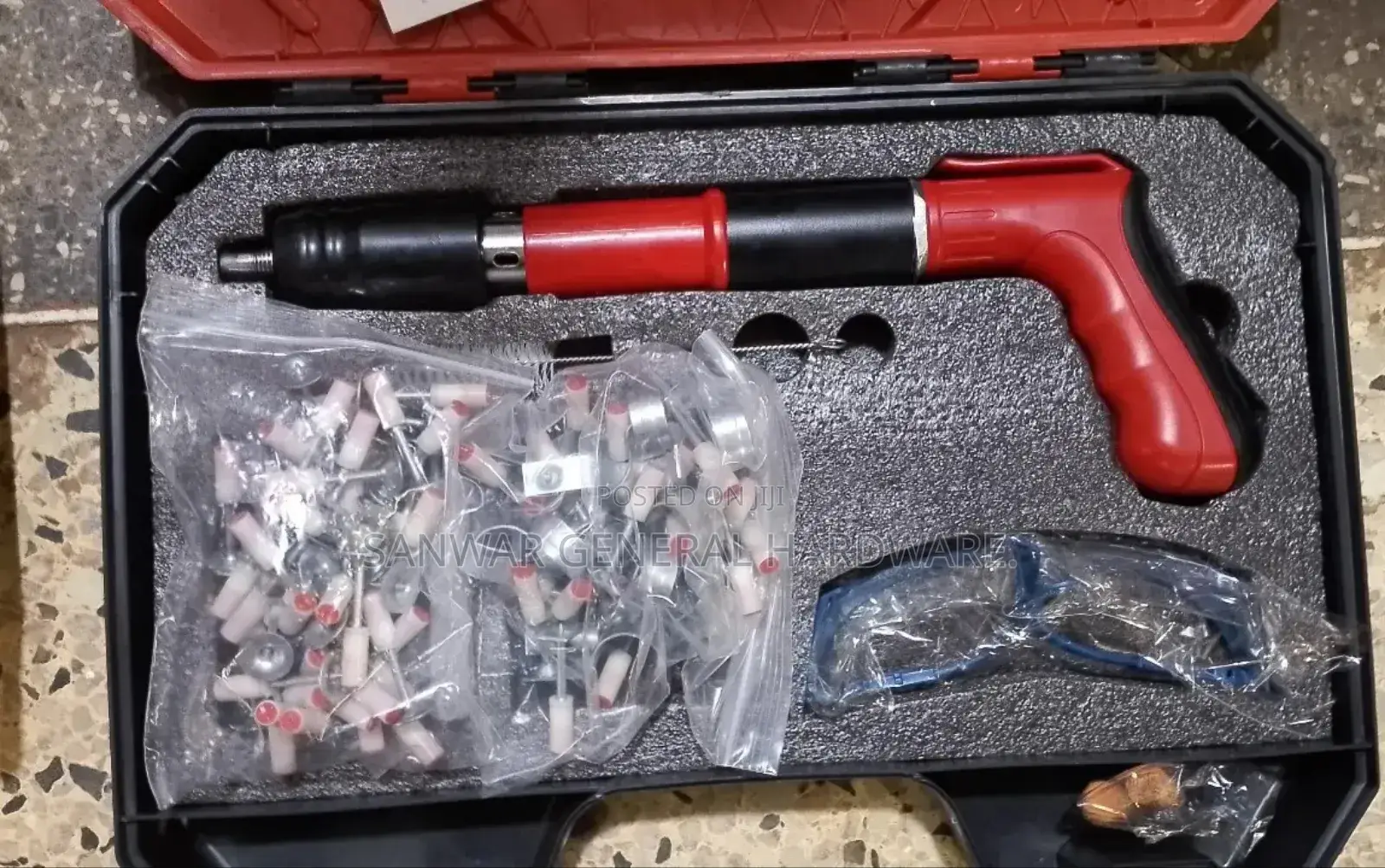 Nail Guns(Manual)