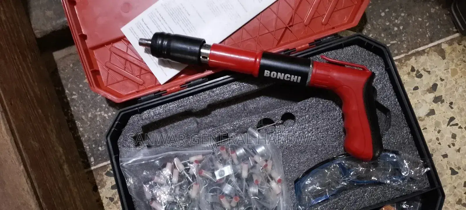 Nail Guns(Manual)