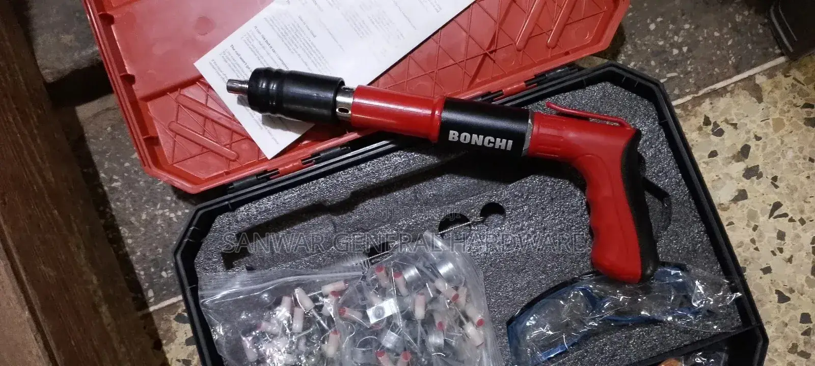 Nail Guns(Manual)