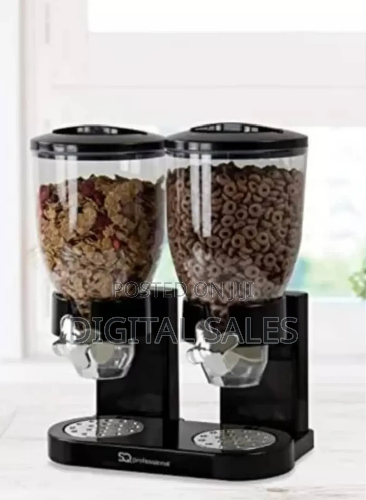 Automatic Cereal Dispenser