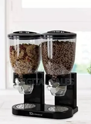 Automatic Cereal Dispenser