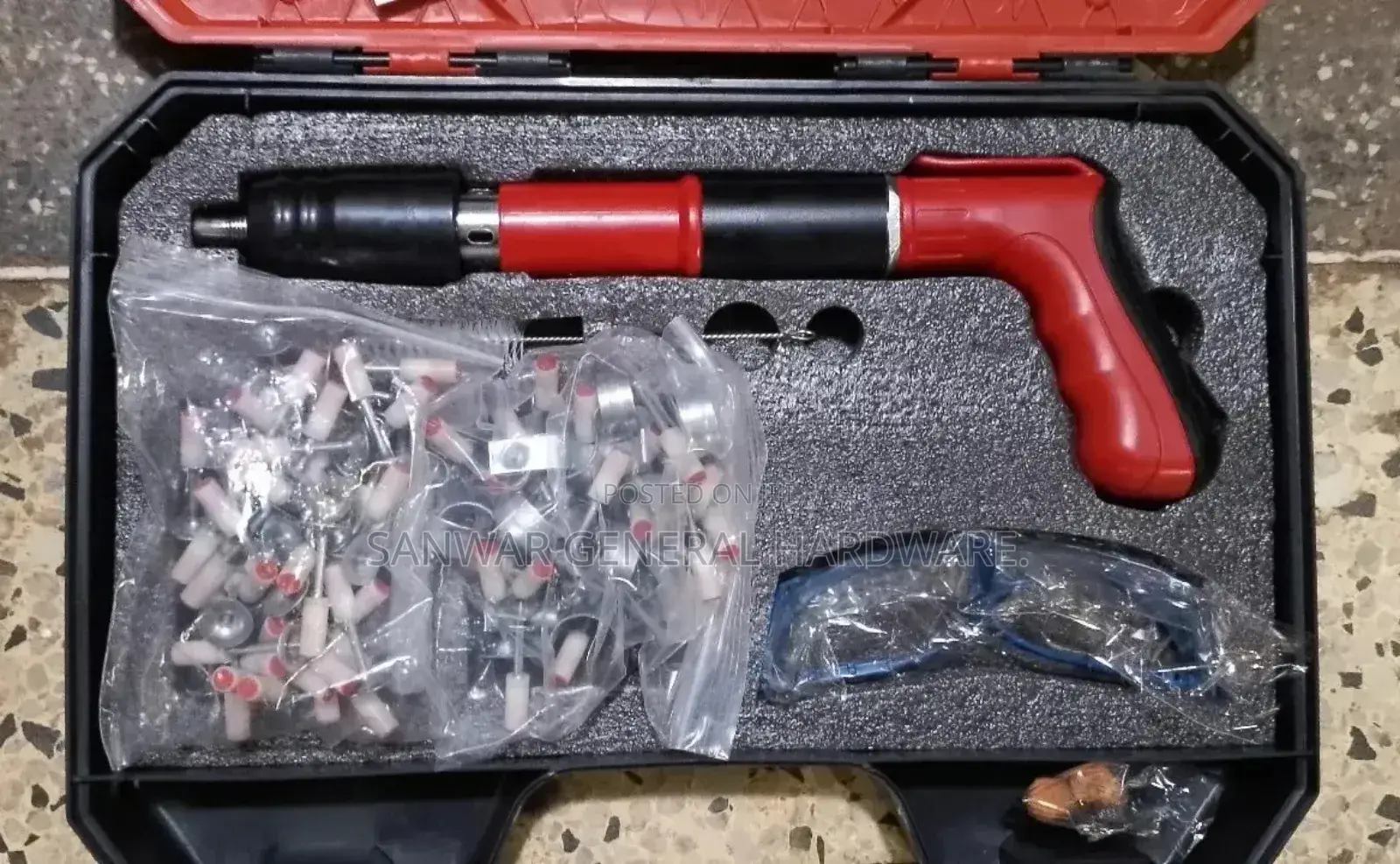 Nail Guns(Manual)