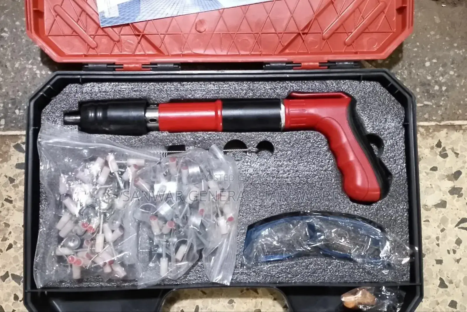 Nail Guns(Manual)
