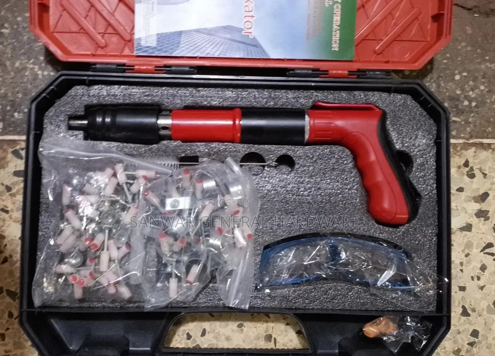 Nail Guns(Manual)