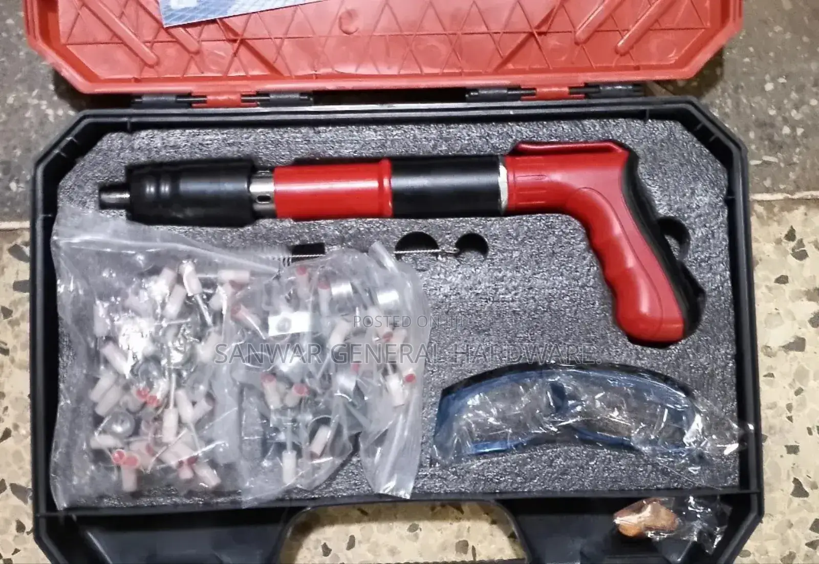 Nail Guns(Manual)