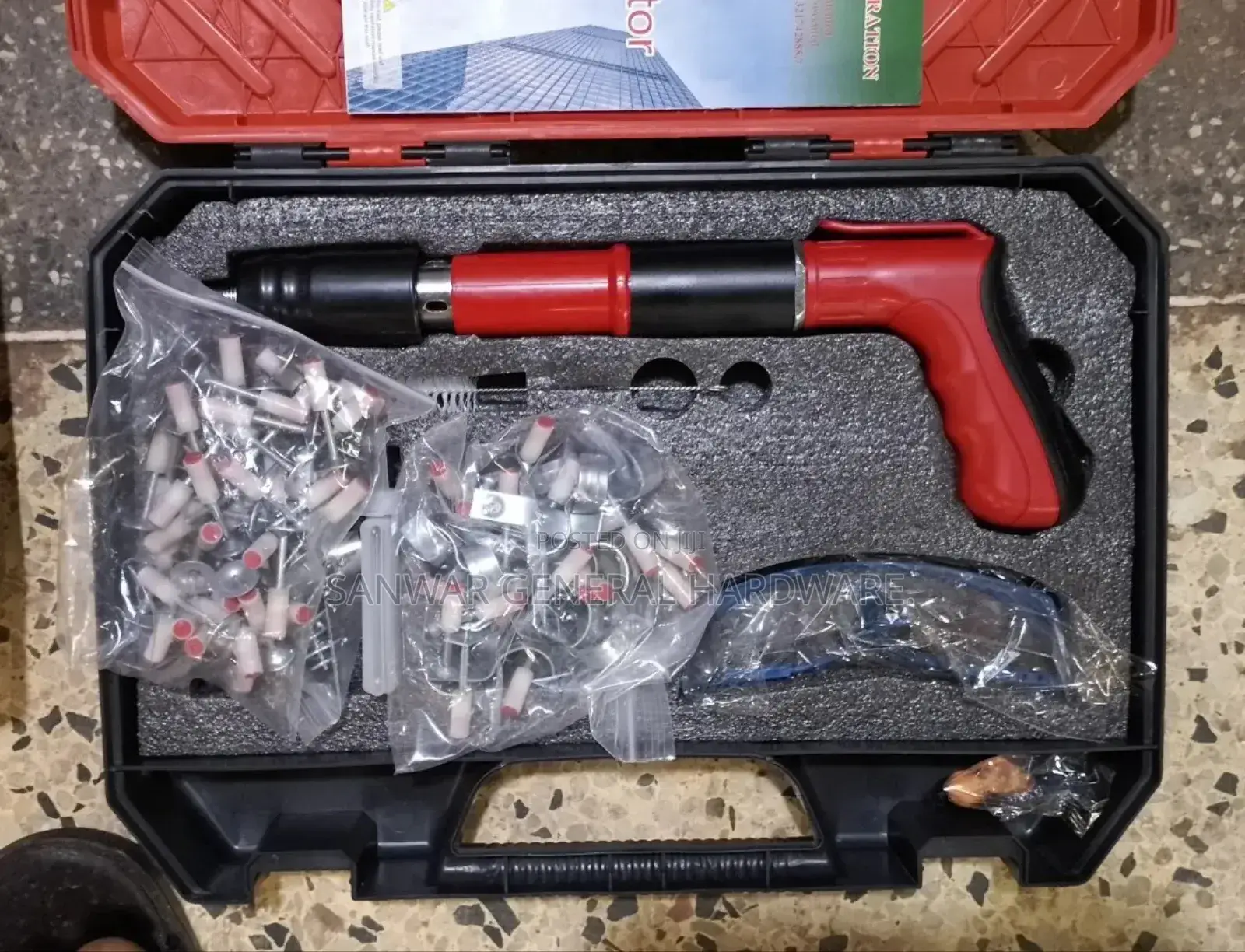 Nail Guns(Manual)