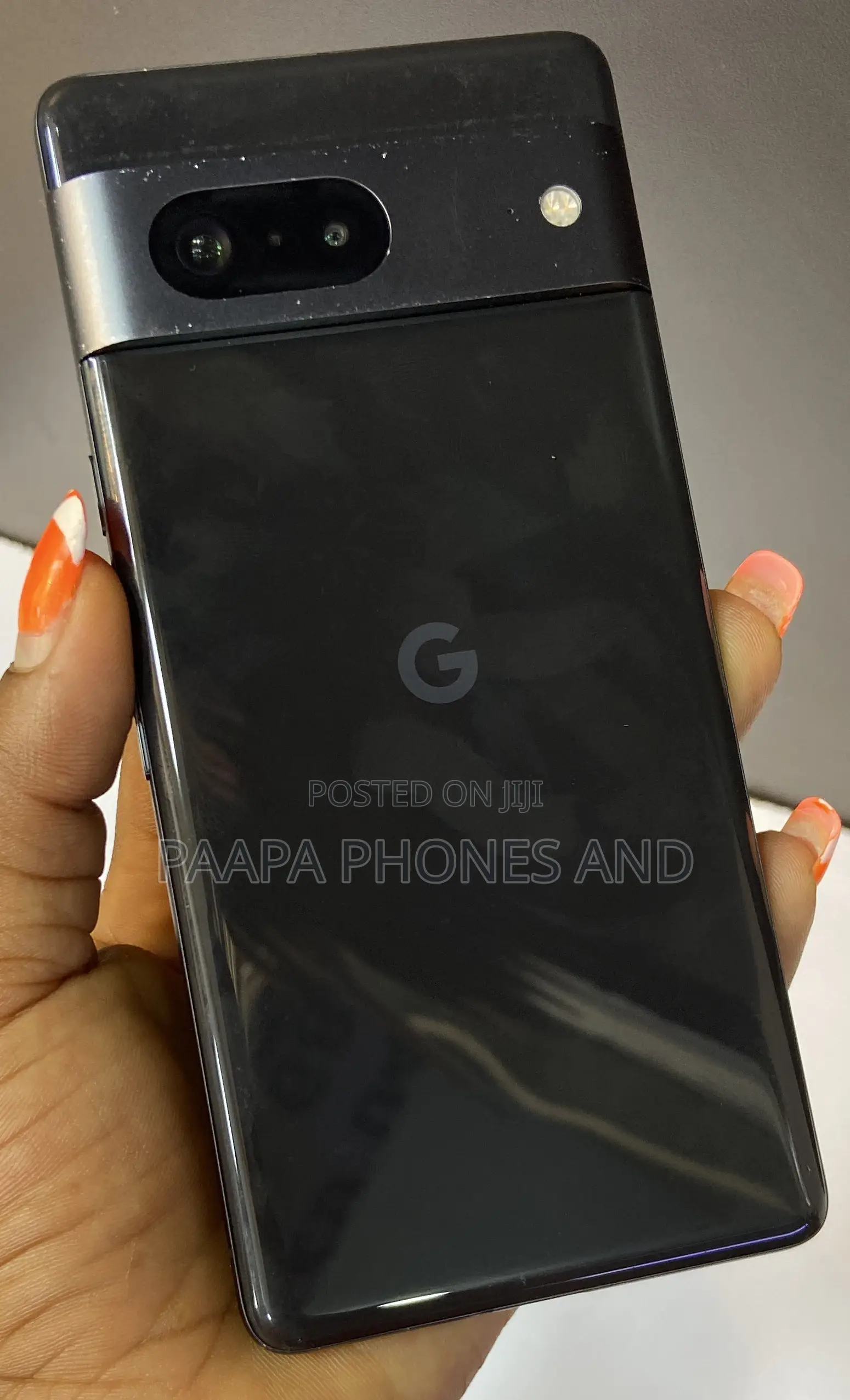 Google Pixel 7 128 GB Black
