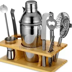 Cocktail Shaker Set