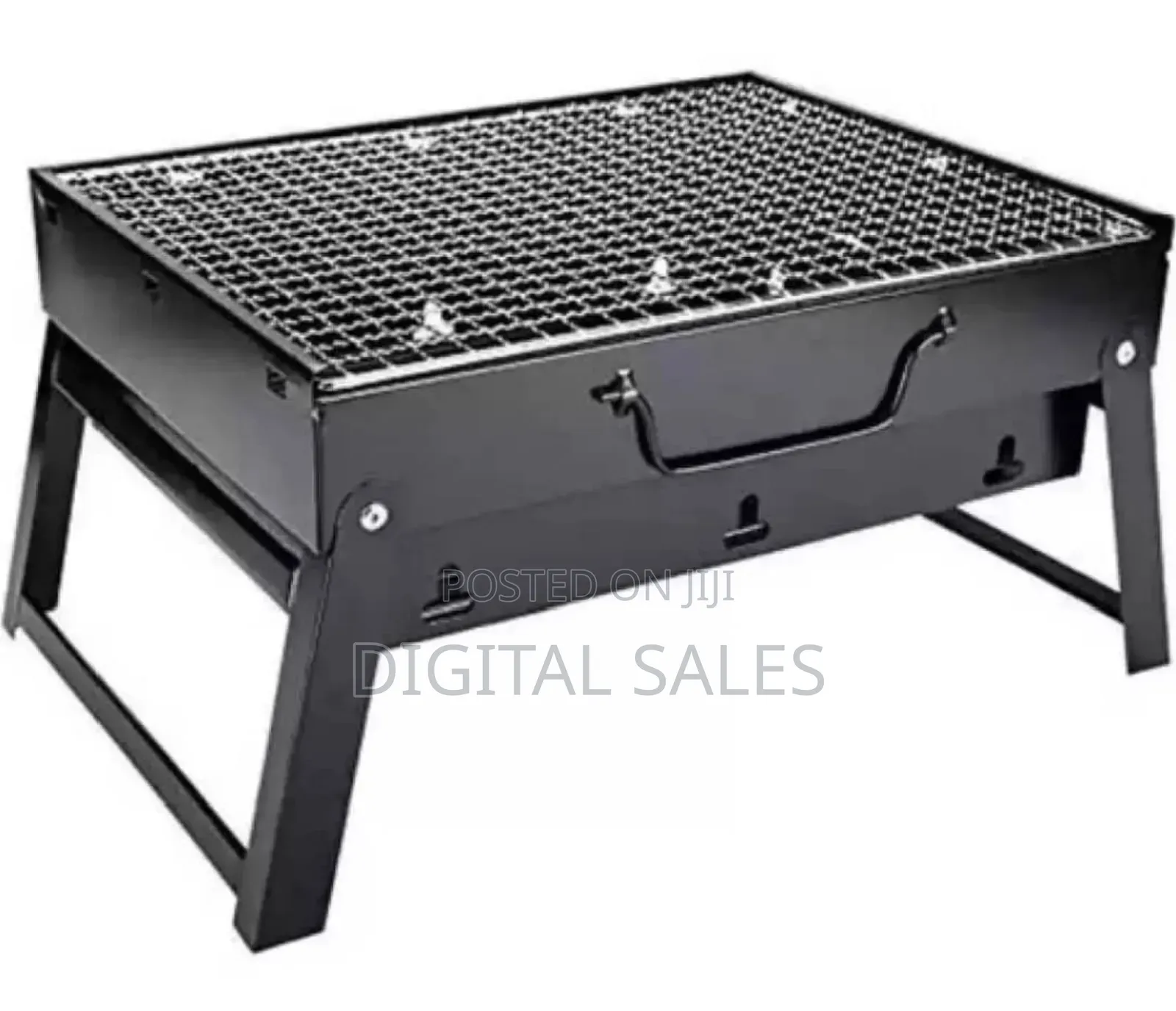 Foldable Portable BBQ Grill Net